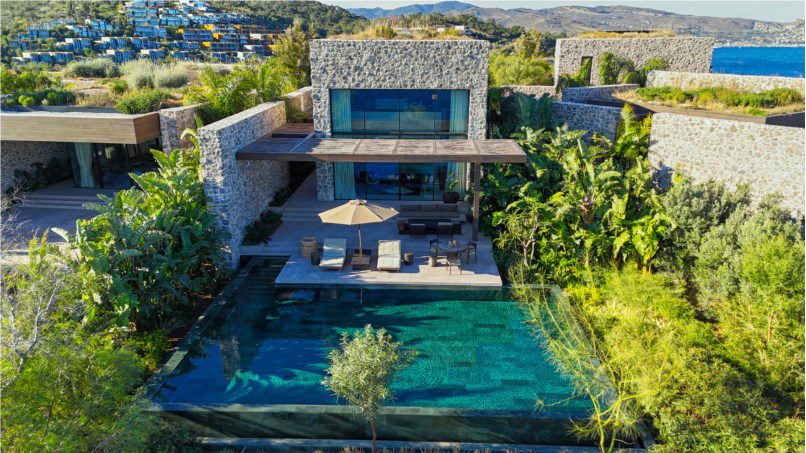 Maxx Island Loft Villas Maxx Royal Bodrum