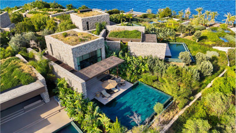 Maxx Island Loft Villas Maxx Royal Bodrum