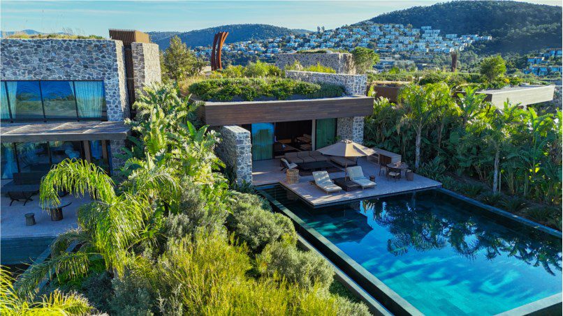 Maxx Island Villa Maxx Royal Bodrum