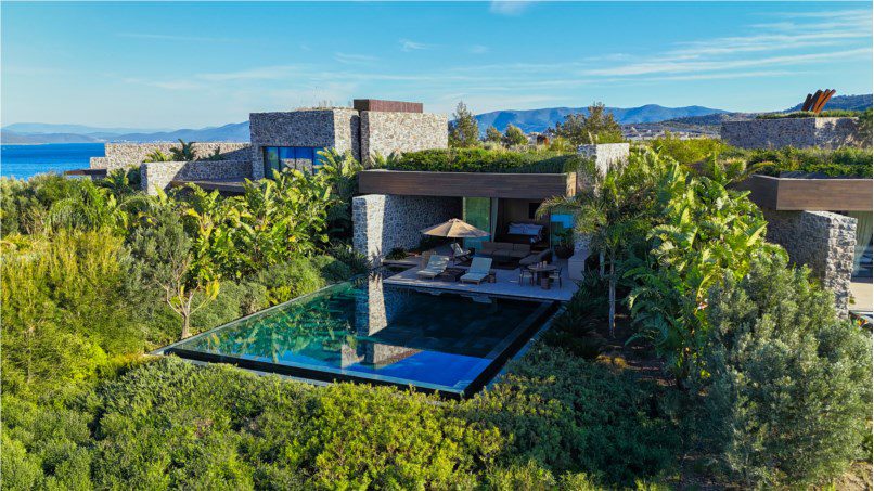 Maxx Island Villa Maxx Royal Bodrum