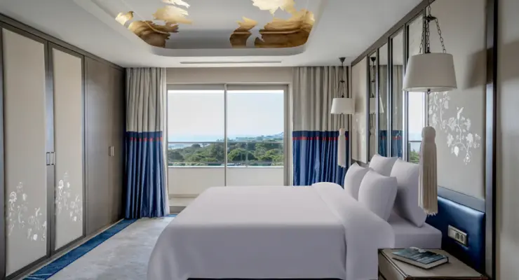 Queen Suite Rixos Premium Belek