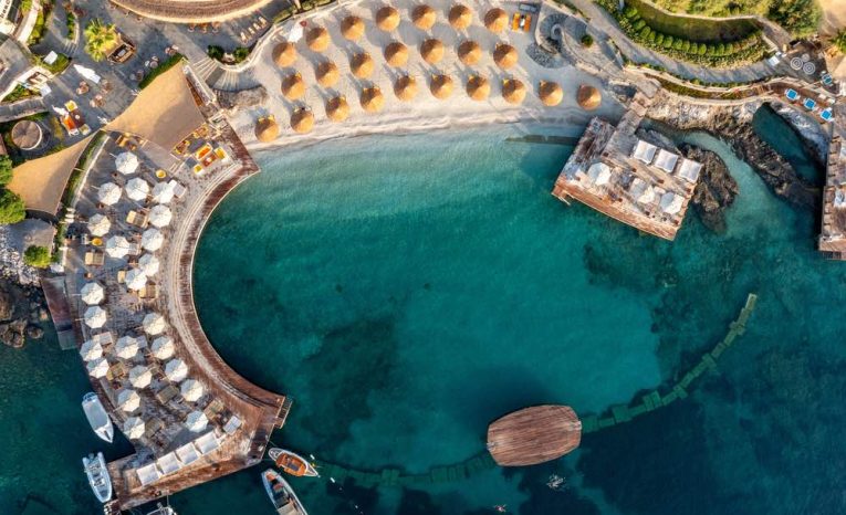 Caresse, a Luxury Collection Resort & Spa, Бодрум