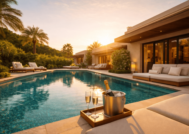 Club Privé by Rixos Belek Exclusive Villas