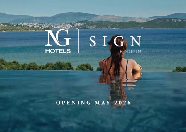 NG Hotels proudly announces the upcoming grand opening of its newest luxury masterpiece — NG Sign Bodrum. Set to open its doors in 2026, this exceptional resort will redefine premium hospitality on the Bodrum peninsula.